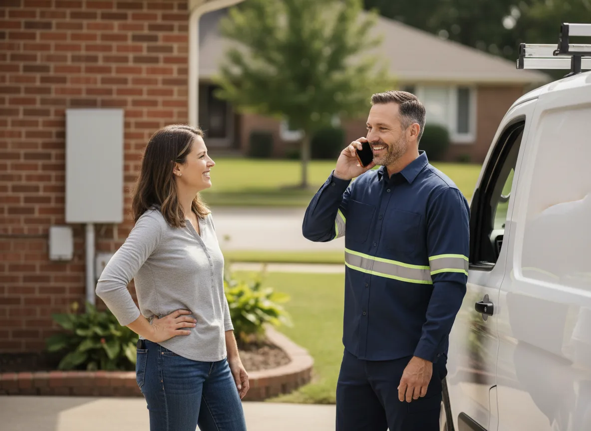 Electrical repair frequently asked questions in Gomer, OH